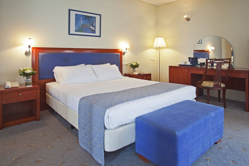 Suite Sea View, Congo Palace 4*
