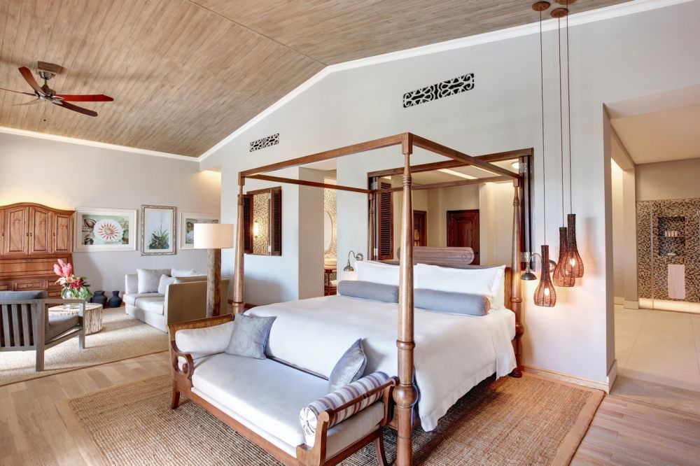 Manor House Spa Suite, The St. Regis Le Morne Resort Mauritius (ex. JW Marriott Mauritius Resort) 5*