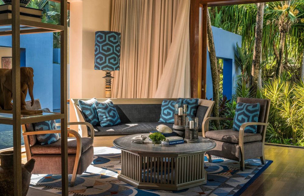 Deluxe Family Beach Villa With Plunge Pool, Four Seasons Resort Langkawi 5*
