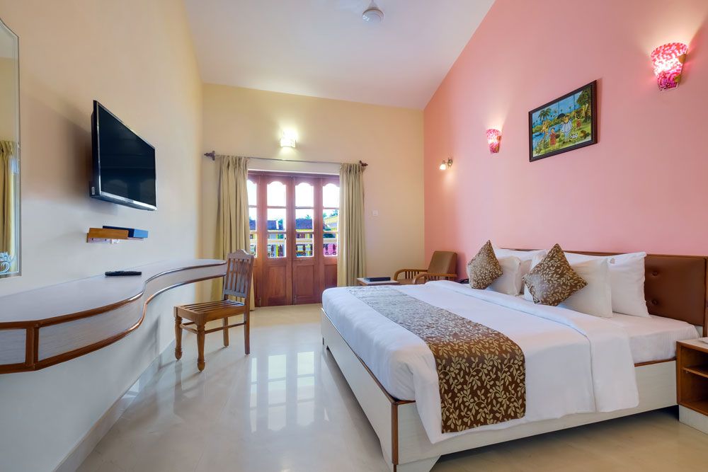 Pool view Room, Spazio Leisure Resort 3*