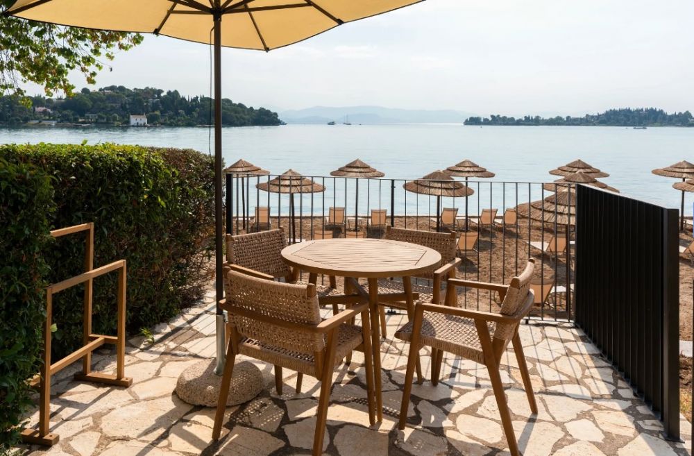 Preferred Club Family Room 2 Bedroom Sea View, Dreams Corfu 5*