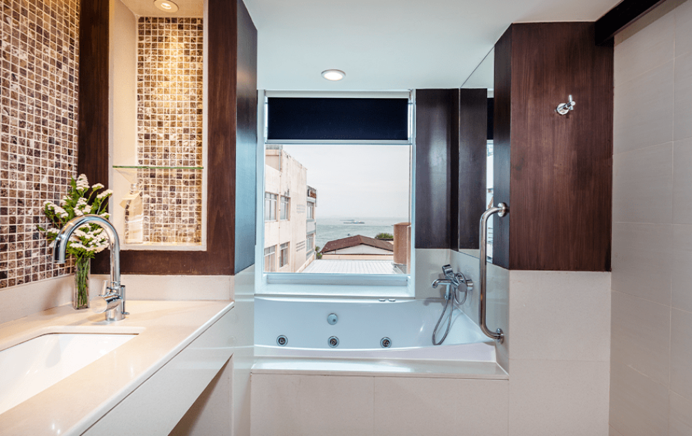 Ocean View Suite, A-One Pattaya Beach Resort 4*