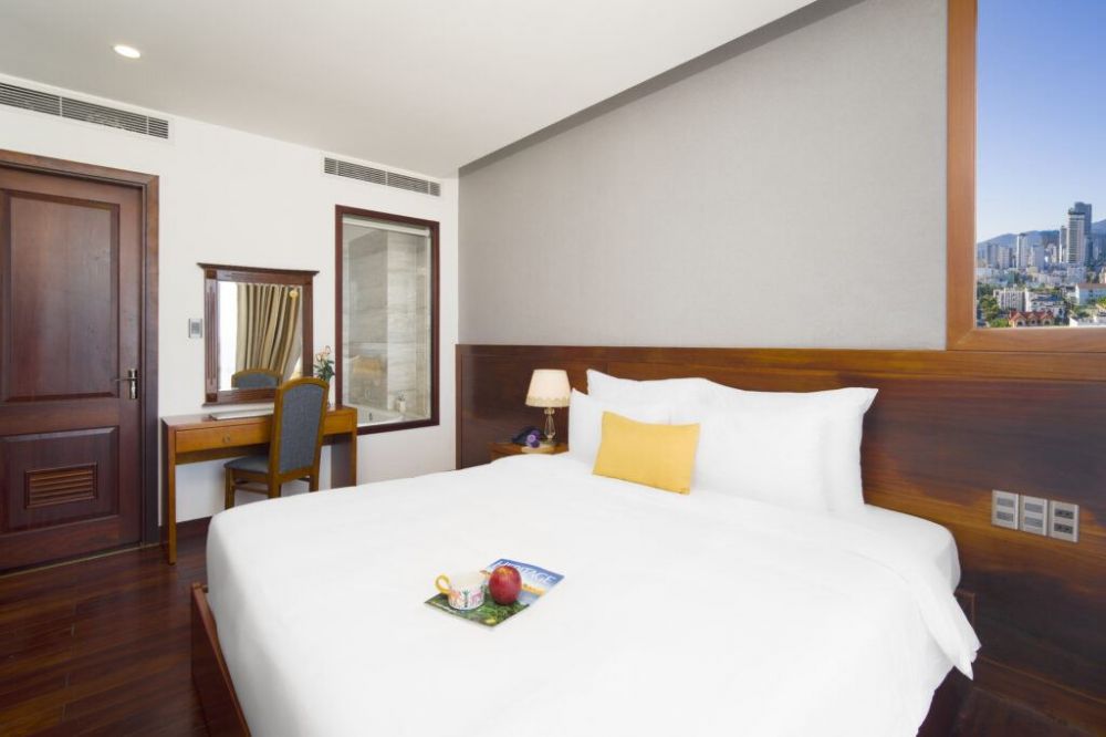 Family Suite, Sunny Ocean Hotel & Spa 4*