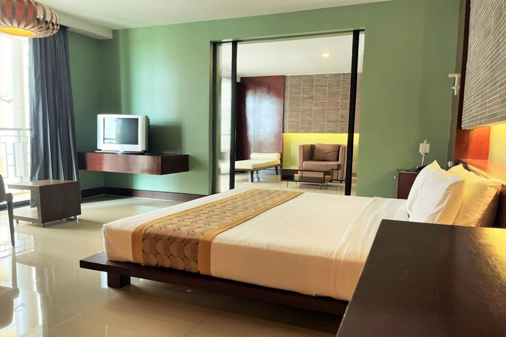 Mini Suite, Long Beach Garden Hotel & Pavillons 4*
