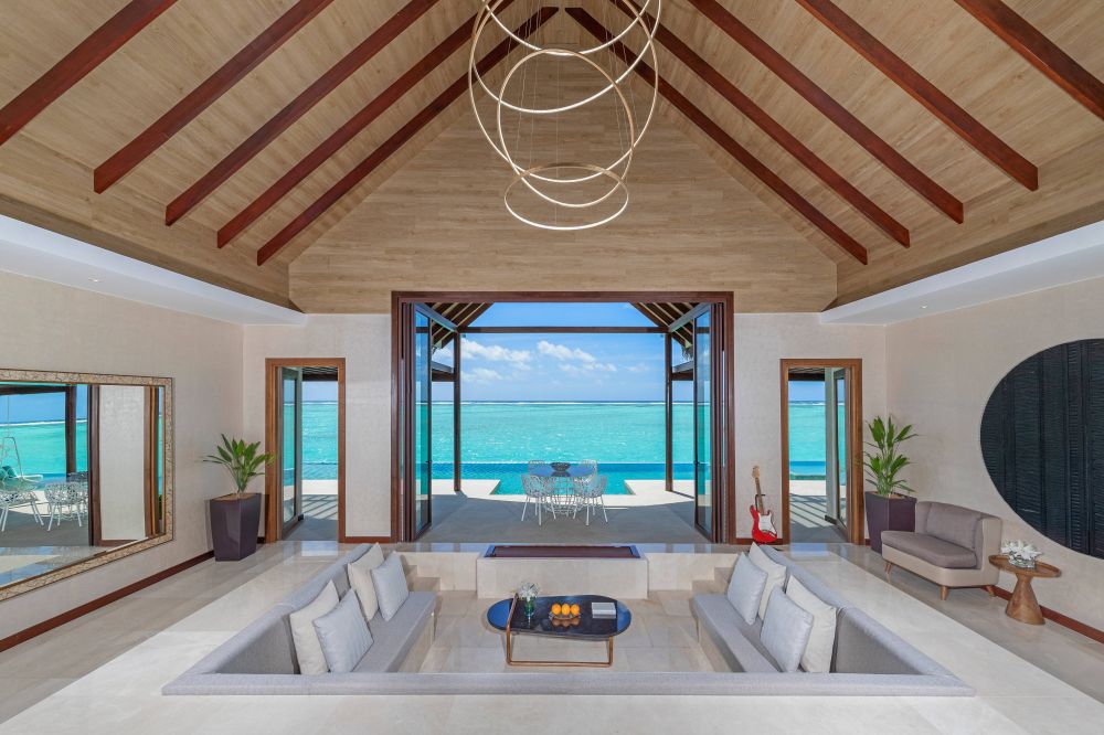 The Crescent, Niyama Private Island Maldives 5*
