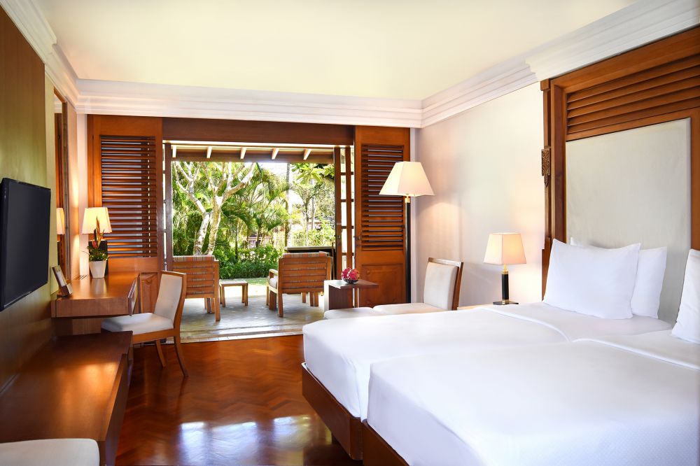 Palace Club Room, Nusa Dua Beach Hotel 5*