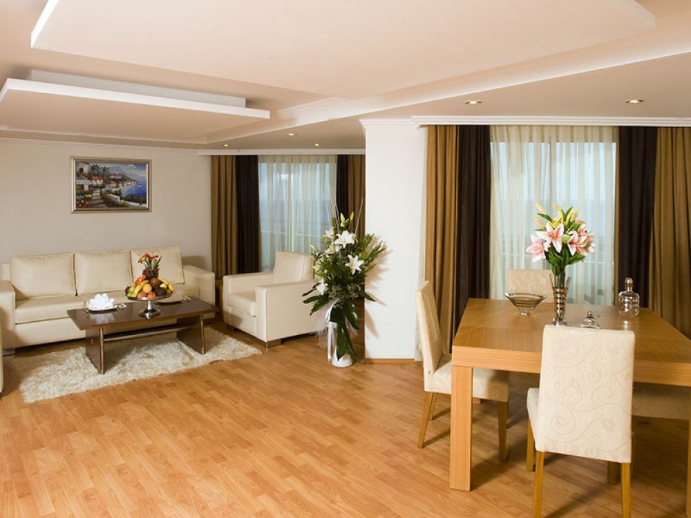 Honeymoon Suite ROH, Crystal Admiral Aqua Collection (ex. Crystal Admiral Resort Suites & Spa) 5*