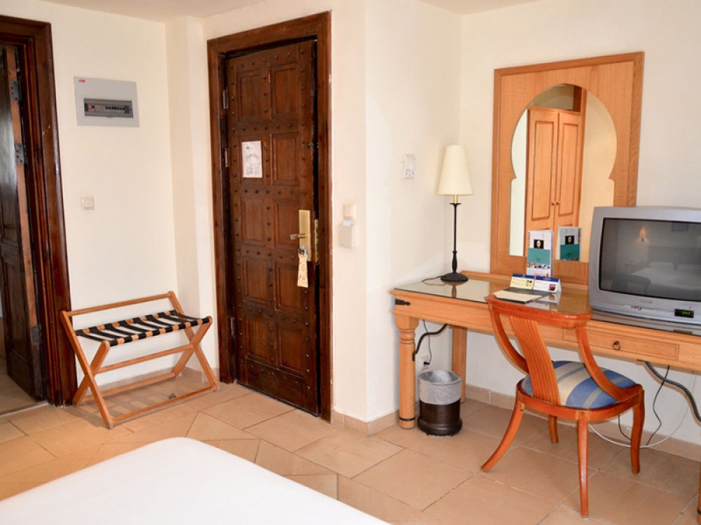 Standard Room, Sharm Plaza (еx. Crowne Plaza Resort) 4*