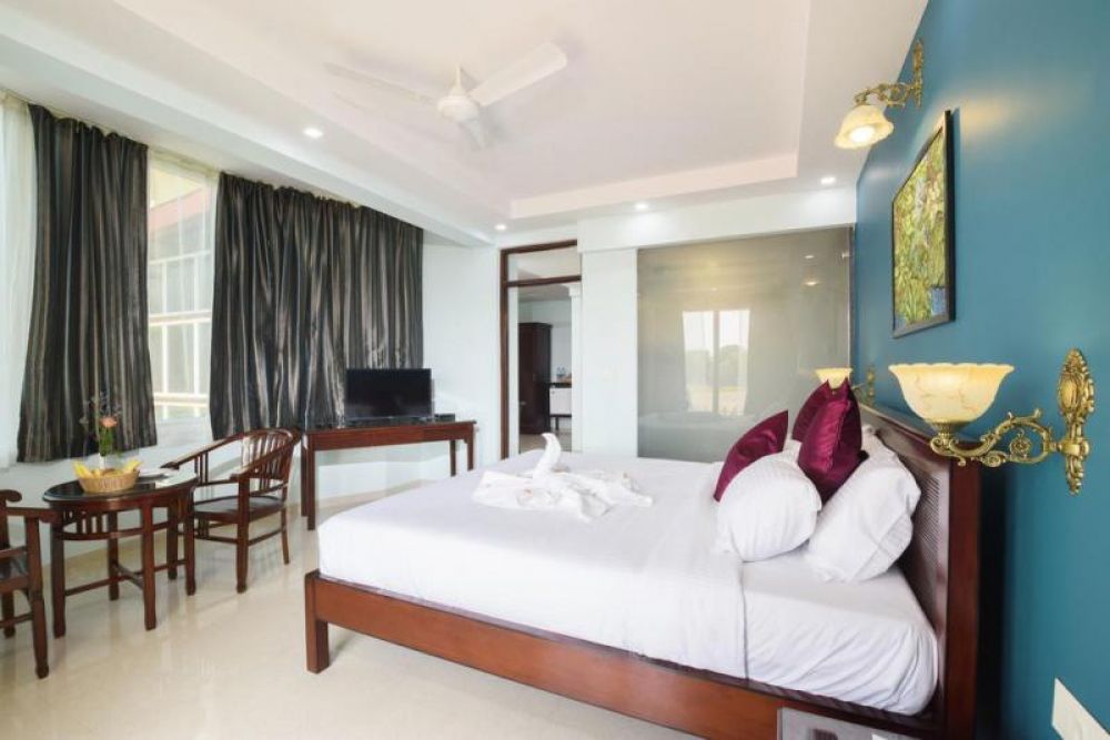 Junior Suite, Praia Da Oura Boutique 4*