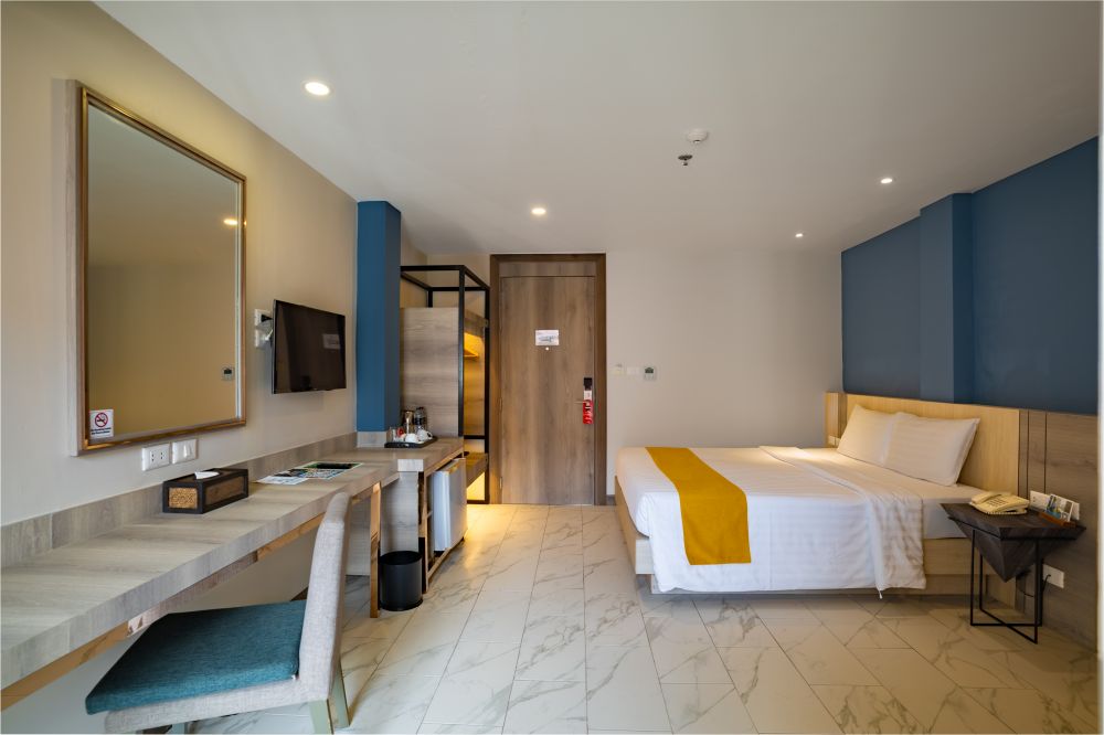 Superior Room, Andakira Hotel 4*