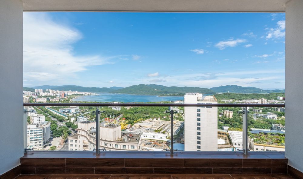 Superior Ocean View Room（City Ocean View), Da Dong Hai Hotel Sanya 5*