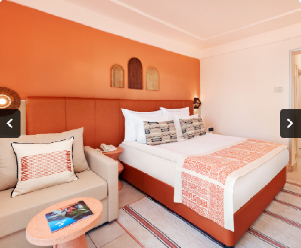 Club Standard Room, Corendon Hydros Club Kemer (ex. Aqi Hydros Club, ex. TT Hydros Club Hotel) 5*