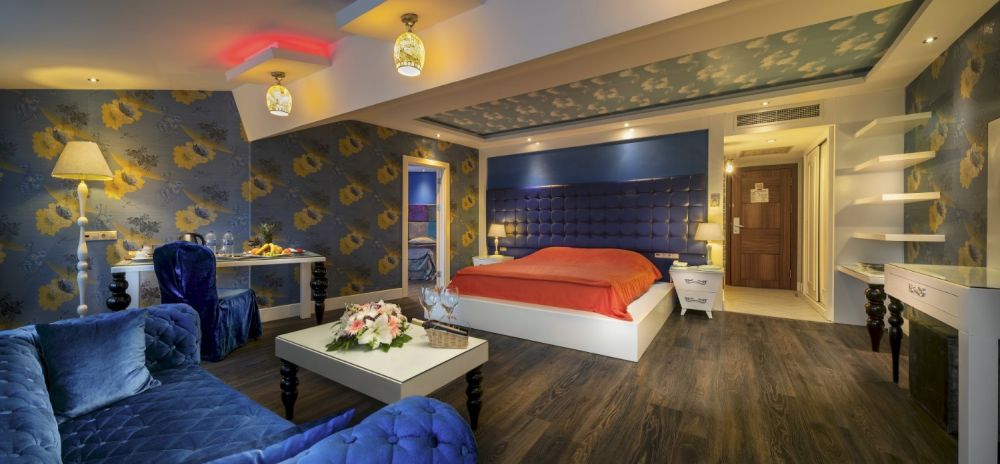 Deluxe, Rox Resort Hotel (ex. Rox Royal Hotel) 5*