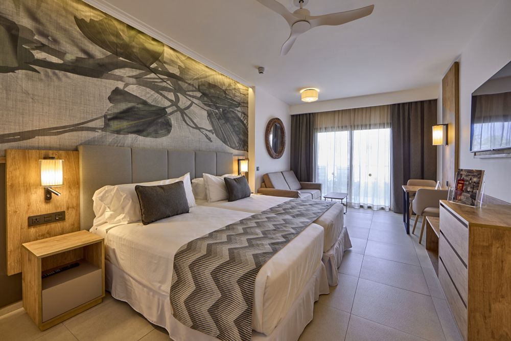 Junior Suite/SSV/SV, Riu Palace Mauritius (ex.Riu Le Morne) | Adults Only 18+ 4*