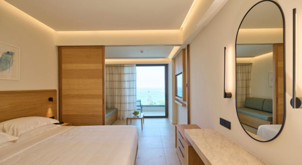 Junior suite with Sea View, Sunrise Emerald 5*