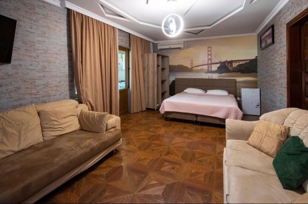 Family with kitchen/Two bedroom family with kitchen, Smile 3*
