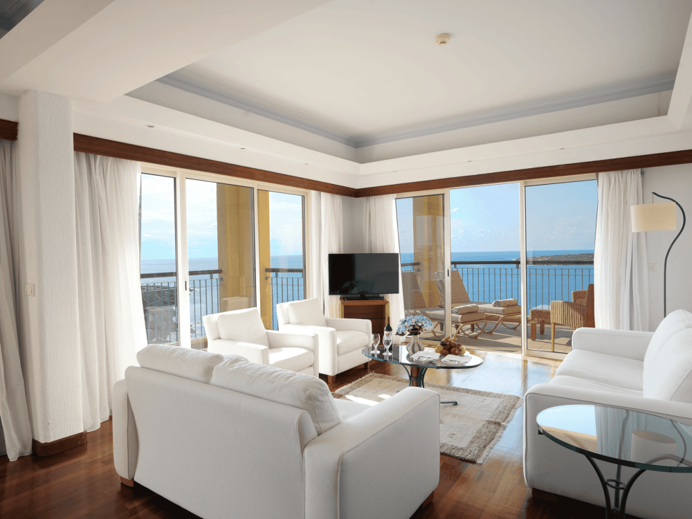 Two Bedroom Suite, Thalassa Boutique Hotel & Spa 5*