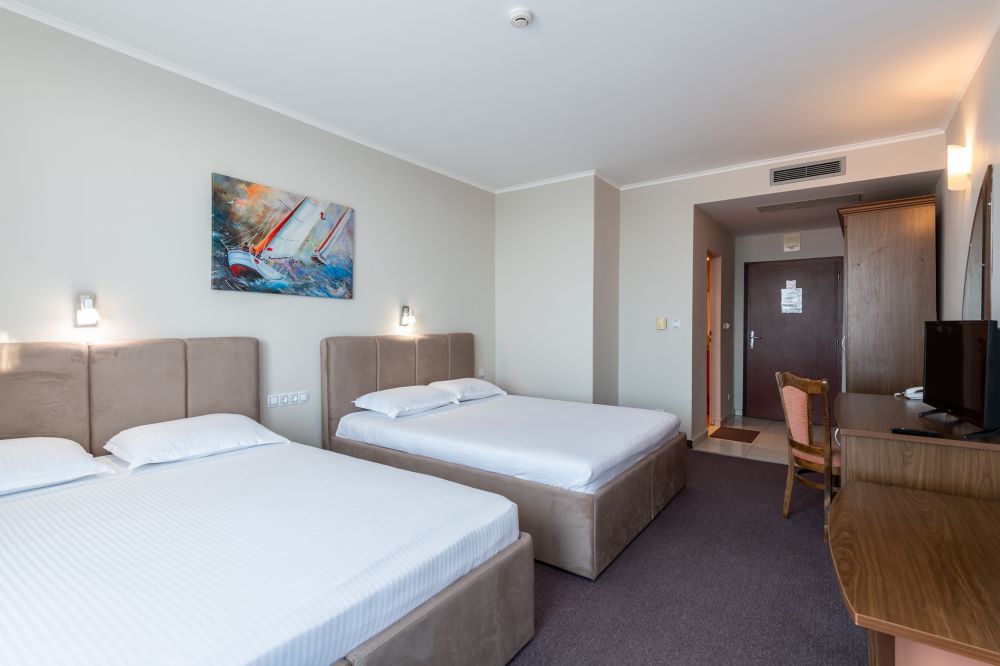 Comfort, Trakia Plaza Hotel 4*