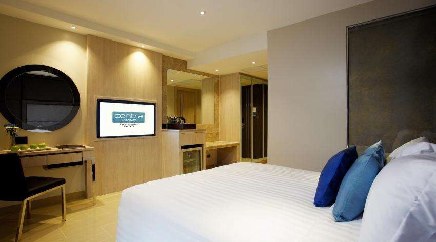Deluxe, Shilat Avenue Pattaya Hotel (ex. Centara Life Avenue) 4*
