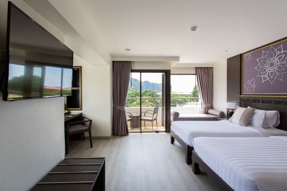 Deluxe Room, Krabi Heritage 3*