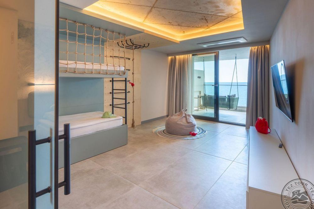 Deluxe Family Sea View, Grifid Hotel Noa 5*