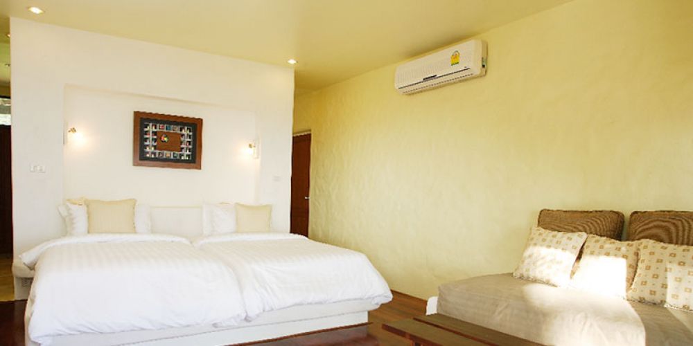 Beach Front Studio, Vacation Village Phra Nang Lanta 4*