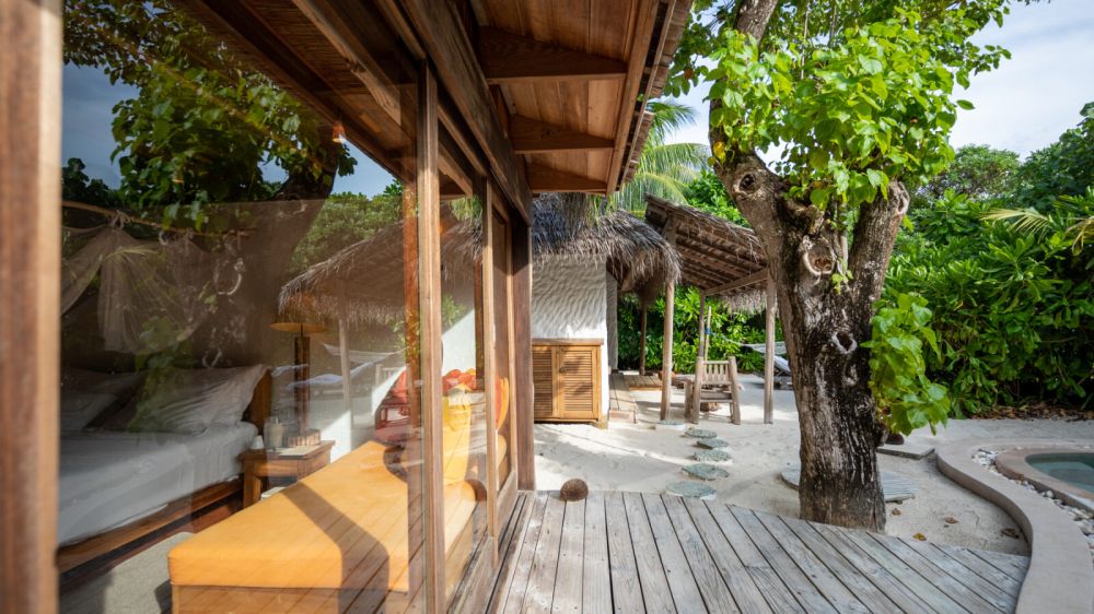 2 Bedroom Soneva Fushi Suite with Pool, Soneva Fushi 5*