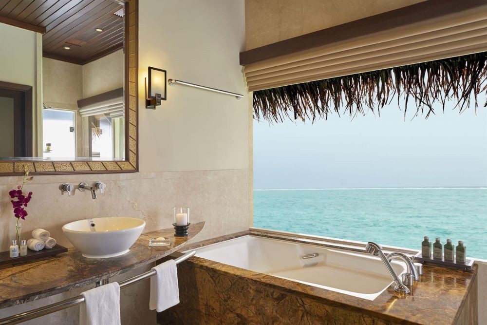 Overwater Villa with Pool, Taj Exotica Resort & Spa 5*