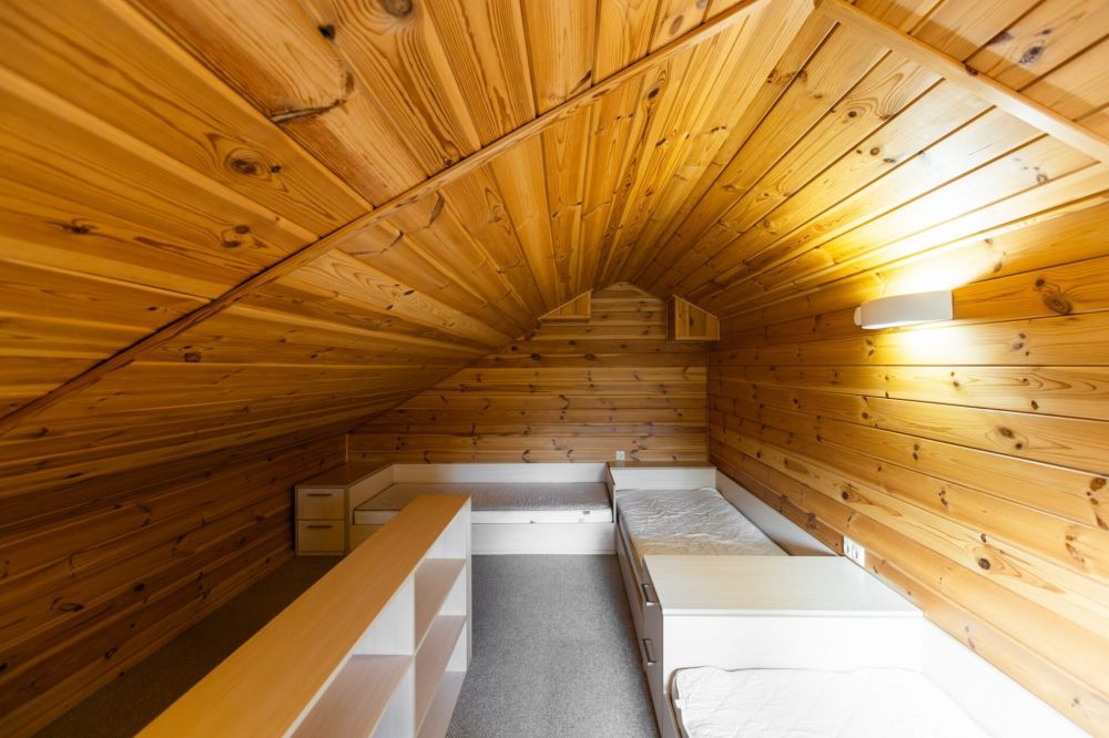 Duplex Junior Suite Family (Vita Lake Hotel), Озеро Vita 