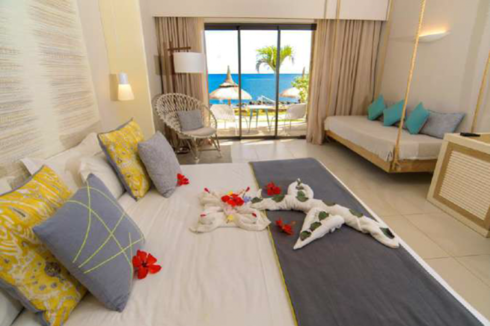 Deluxe/Deluxe OV, Anelia Resort & Spa 4*