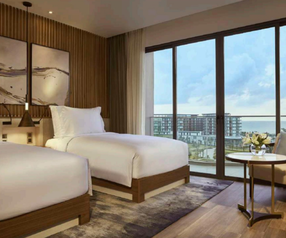 2 Bedroom Interconnecting Family Studio With SV (2 Bedroom Apartment Sea View), Movenpick Resort Waverly & Movenpick Villas Residence Phu Quoc 5*