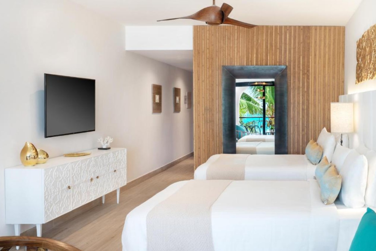 Luxury, Sanctuary Cap Cana | Adults only 5*
