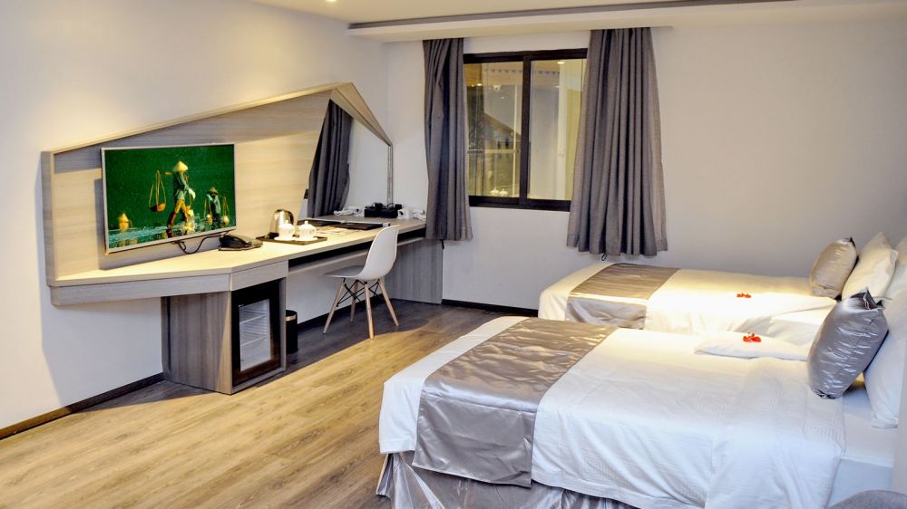Superior, Kim Thanh Boutique Hotel 3*