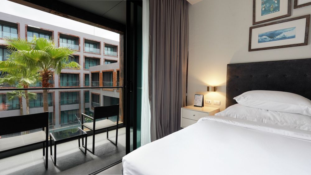 Deluxe PV, Sugar Marina Resort Surf Kata Phuket 3*