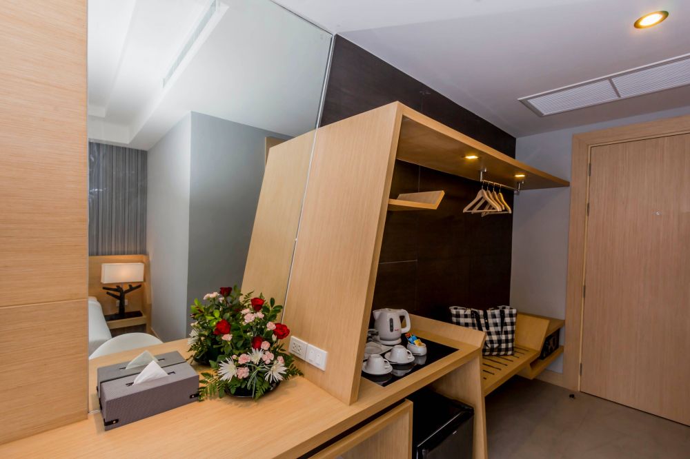 Charm Apple (Pool Access), Apple A Day Resort 4*