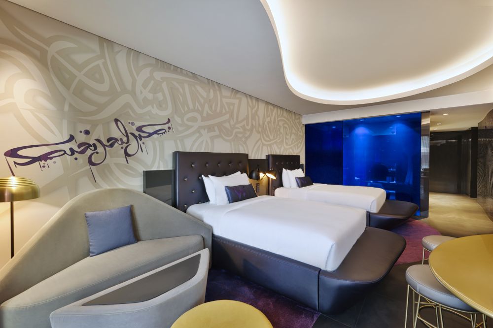 Wonderful Room, W Dubai The Palm 5*
