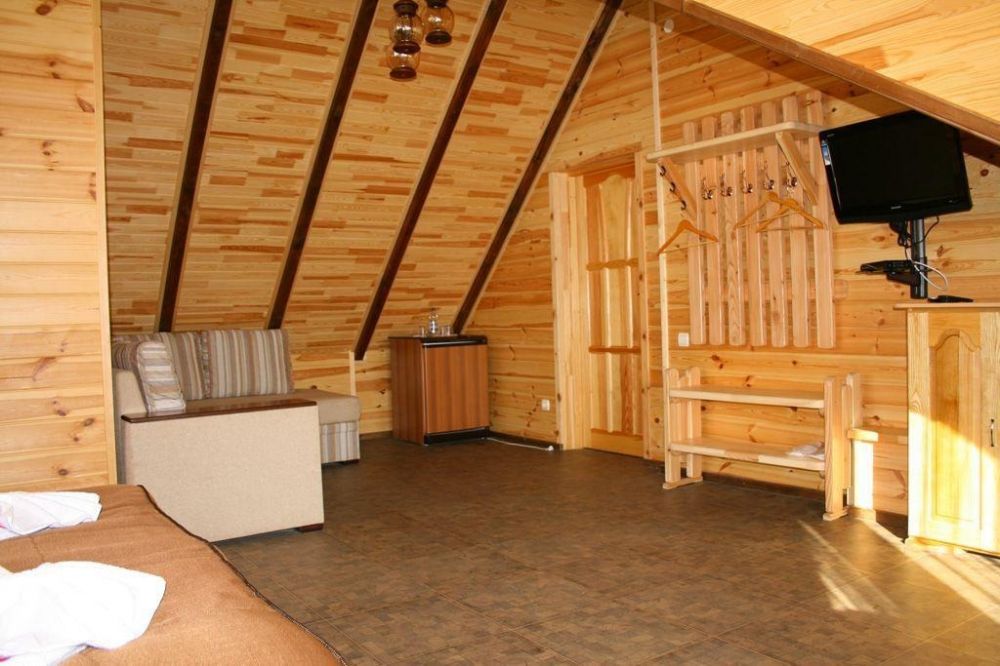 Mansard Type Family Junior Suite (Cherenina Cottage), Озеро Vita 