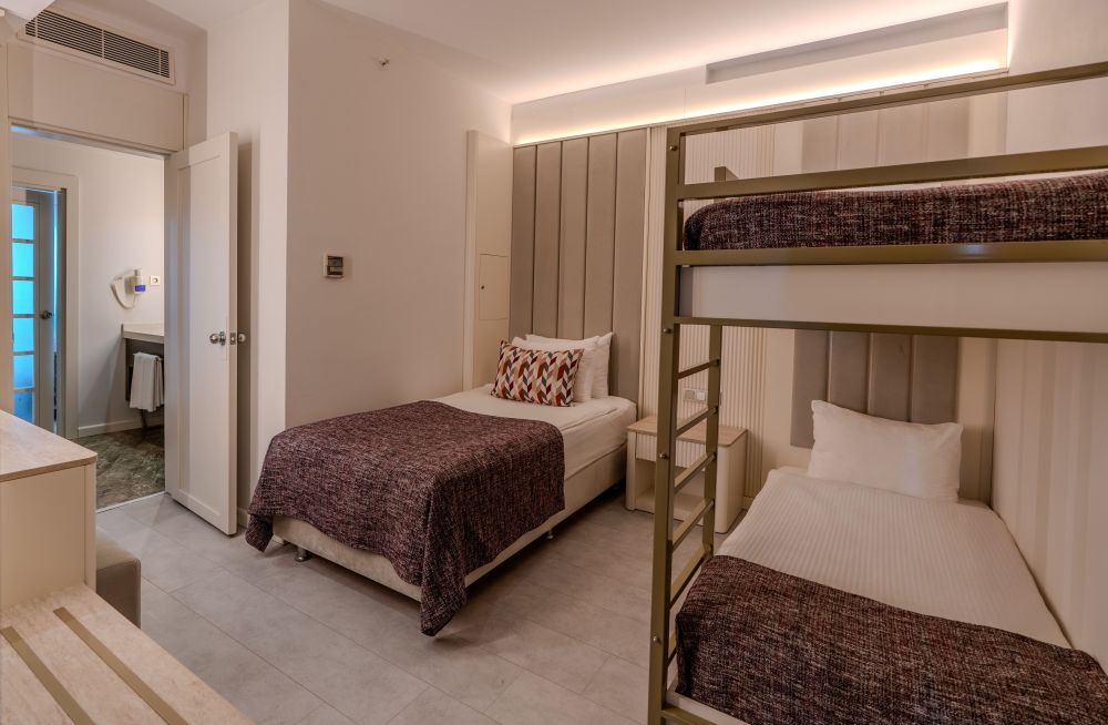 Family Room, Port Nature Luxury Resort & SPA 5*