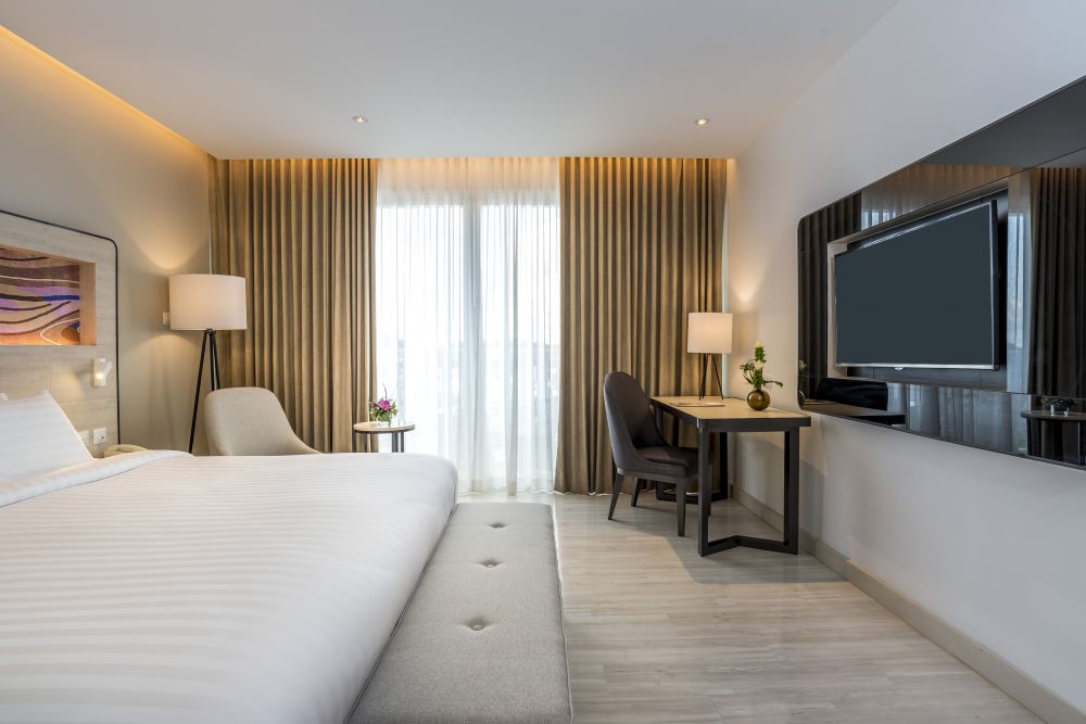 Superior, Novotel Phuket City Phokeethra 4*