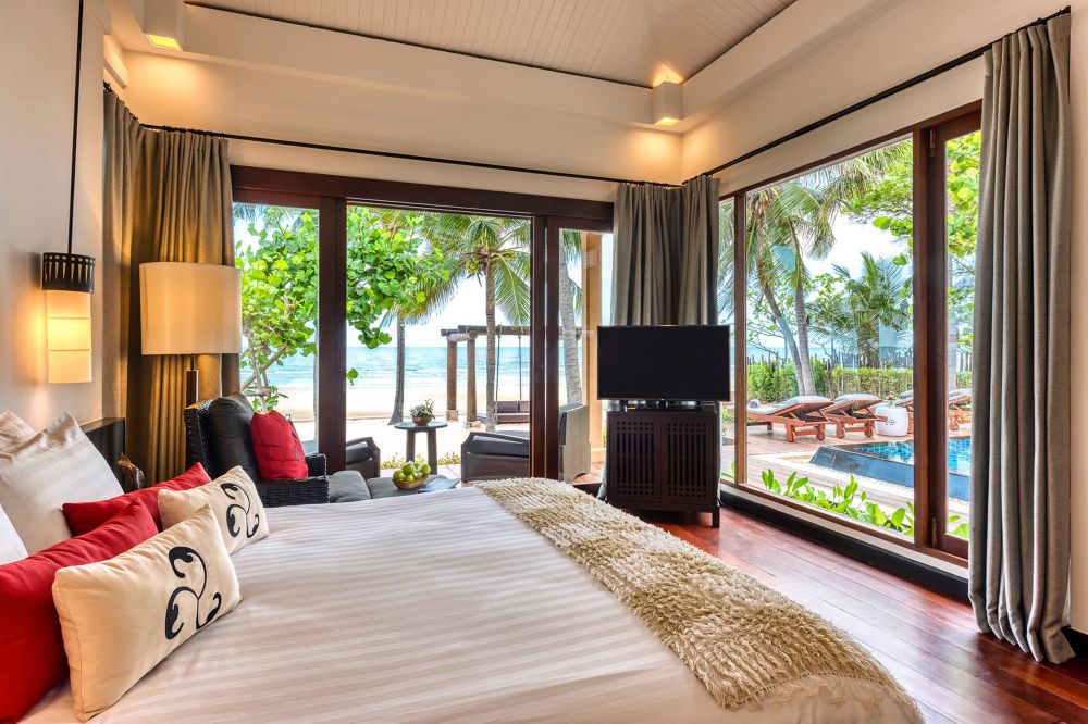 Two Bedroom Pool Villa, Movenpick Asara Resort & SPA Hua Hin 5*