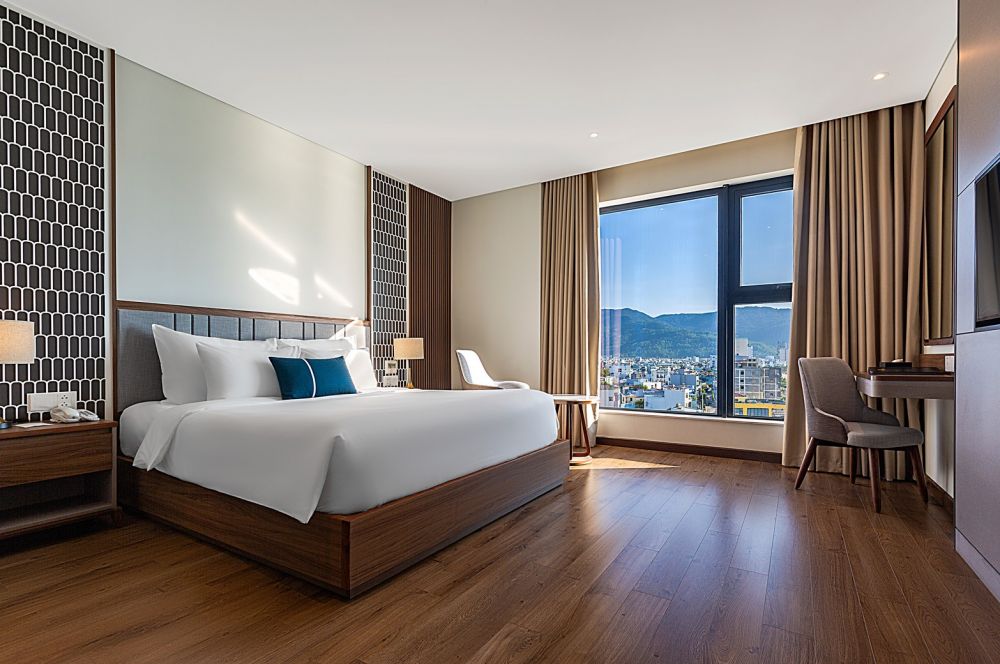 Deluxe Ocean, Peninsula Hotel Da Nang 5*
