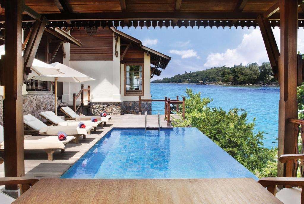 Signature Pool Villa (2-bedroom), Enchanted Island Resort (ex. JA Enchanted Island Resort) Only 8+ 5*