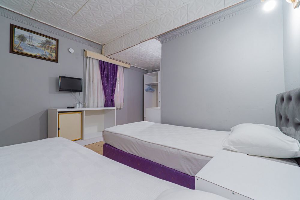 Standard Park Room Eco, Sayanora Hotel 3*