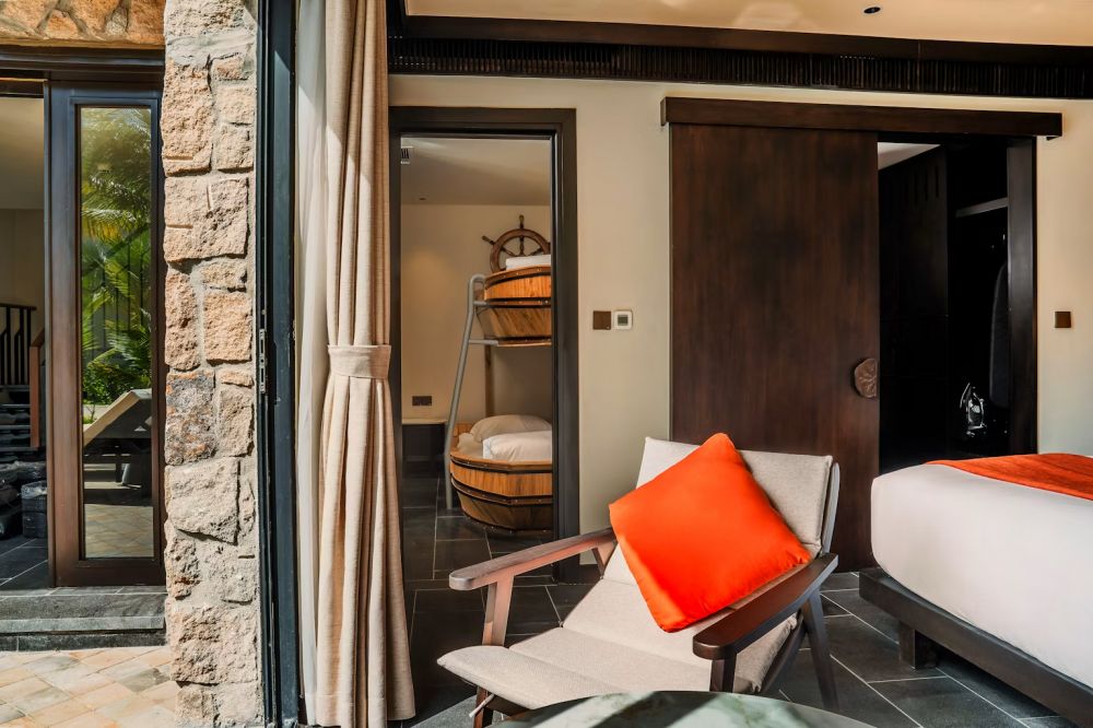 Pool Villa 4-Bedroom with Children Themed Room, Amiana Resort Nha Trang 5*