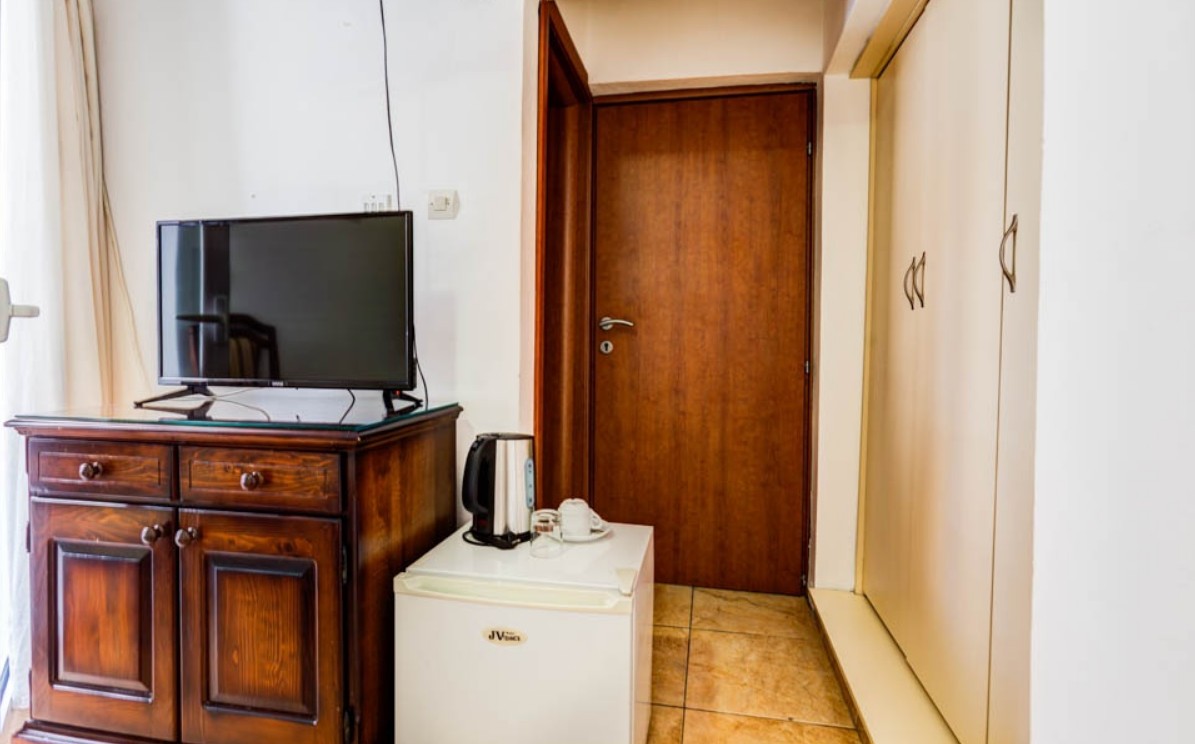 Single/DBL Room, Pansion Anita (ex. Villa Annabell) (Cat. A) 3*