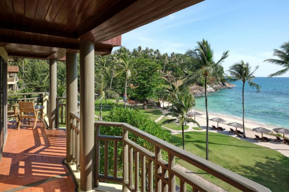 1 Bedroom Suite Ocean View, Phuket Marriott Resort & Spa Merlin Beach 5*