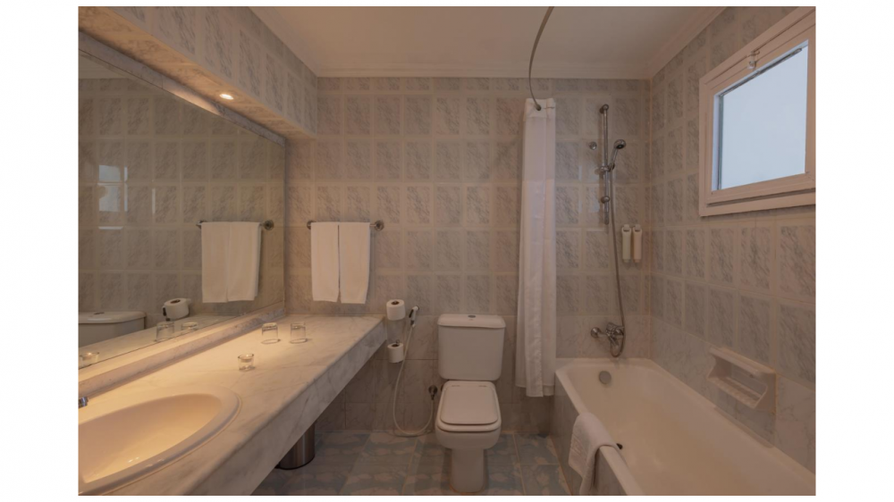 Standard Room OV/GV, TheLifeCo 5*