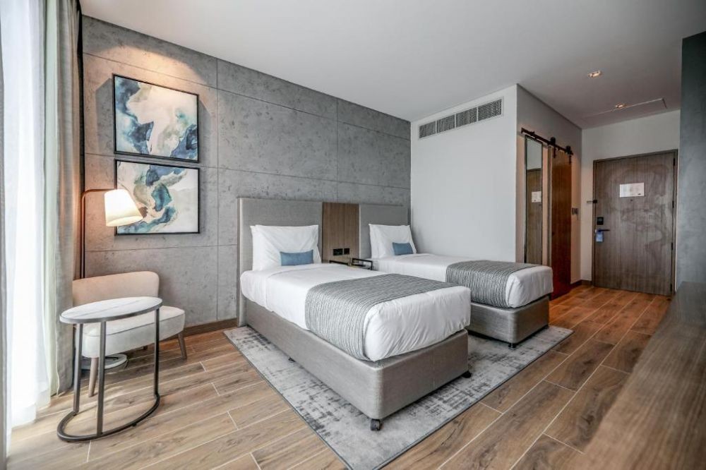 Superior CV, Mercure Dubai Gold District (ex. Days Hotel By Wyndham) 3*