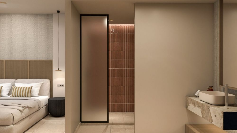 Junior Suite With Sea View, MarisMare Apartments 2*