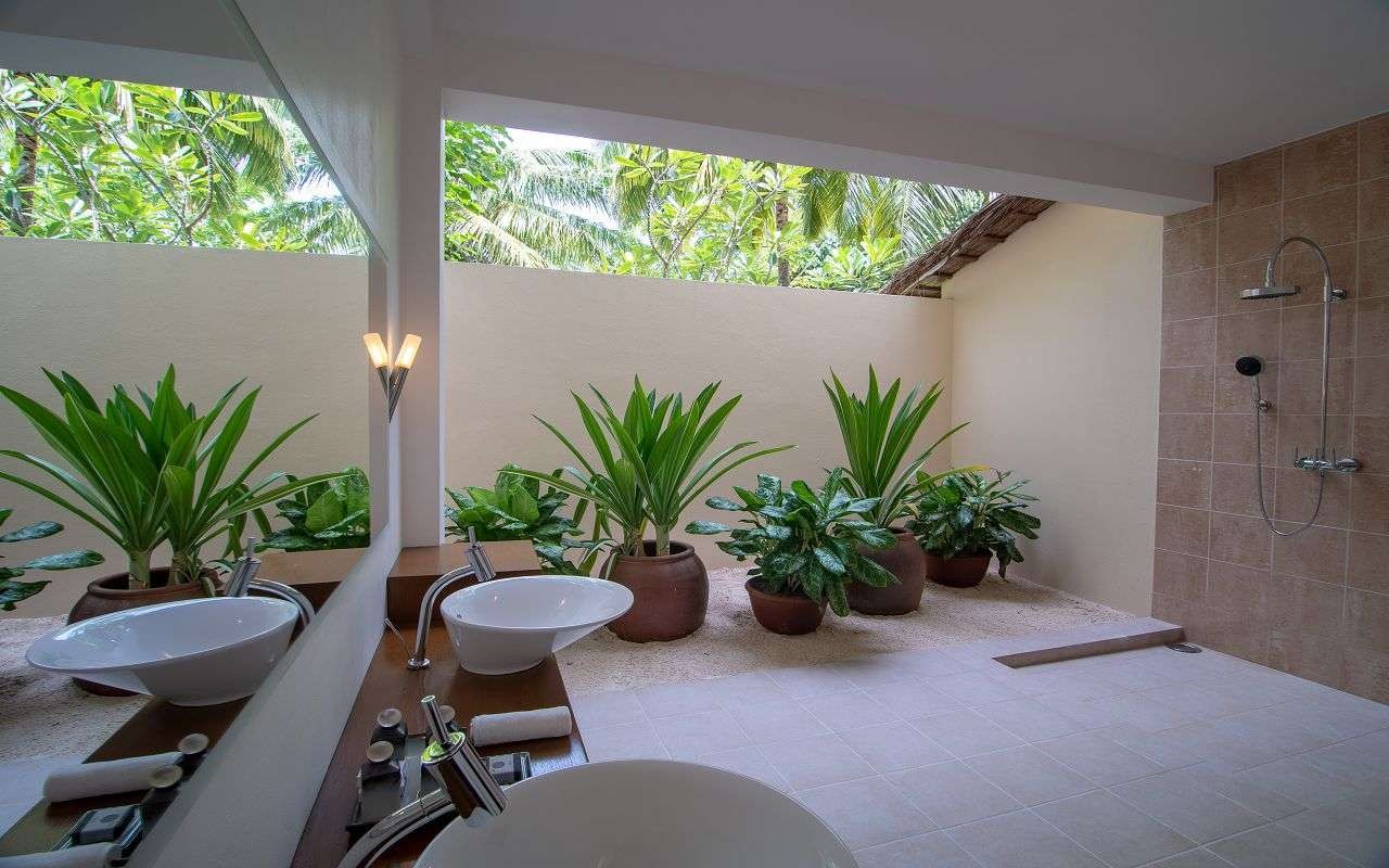 3 Bedroom Beach Residence with Private Pool, V Villas Maldives At Mirihi (ex. Mirihi Island Resort) 5*